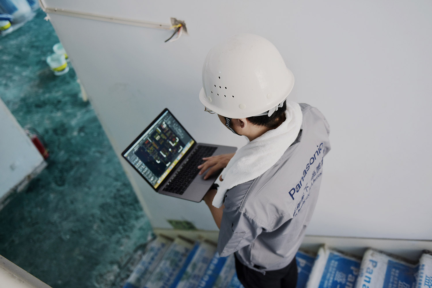 日式房屋测量采寸工法 Panasonic松下住空间 日式房屋测量采寸工法 Panasonic松下住空间